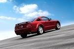 Ford Mustang GT 2005 года